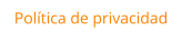 Política de privacidad