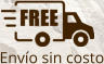 Envío sin costo