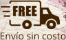 Envío sin costo