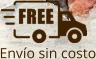 Envío sin costo