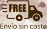 Envío sin costo