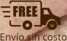 Envío sin costo